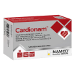 cardionam - named - 30 compresse - integratore alimentare per il metabolismo dei lipidi