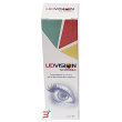lidvision schiuma per detersione palpebre 50 ml