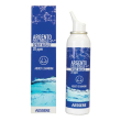 argento colloidale plus 20 ppm antibatterico uso topico per adulti e bambini spray nasale 100ml