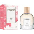acorelle bio eau de parfum velvet rose - spray