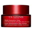 clarins multi-intensive jour - crème lift-repulpante anti-rides peaux très sèches 50 ml