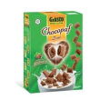 giusto senza glutine chocopaf dark cereali al cacao 300 grammi