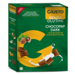 giusto s/g choco paff.dark300g