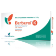 berberol k - integratore cardiovascolare - 30 cpr