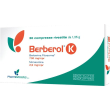 berberol k 30x1,25 g compresse