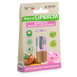 profar natural lipbalm burrocacao idratante e antiossidante 5,5ml