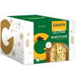 giusto s/g panettone cioc.500g