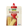 giusto pandoro tradizionale senza glutine 650 grammi