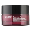 korff, supreme pro crema ricca viso ristrutturante e antirughe, 50 ml