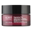 korff, supreme pro crema matt viso ristrutturante e antirughe, 50 ml