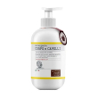 fiocchi di riso detergente corpo e capelli - no lacrime 400 ml