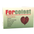 forcolest integratore per il controllo del colesterolo 30 capsule