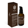 organics man - soothing beard oil olio barba lenitivo 50 ml