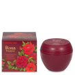 crema corpo rosa purpurea 200ml - l\'erbolario
