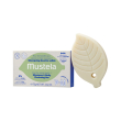 mustela® salvietteshampoo e detergente solido detersione 75 g sapone