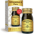 vitamina a pura 150 pastiglie - integratore polivalente