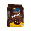 golomix biscociock - biscotti senza glutine al cioccolato 120 g