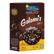 piaceri mediterranei golomix donuts senza glutine 2x45g - gustosa merenda monoporzione senza glutine
