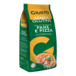 giusto senza glutine mix pane/pizza 500g – preparato per pane e pizza, ricco di fibre