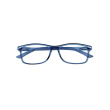 occhiale da lettura premontato corpootto c8 slim blu +1,50 diottrie - design moderno e sottile