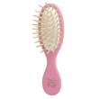 tek spazzola ovale piccola pink rosa 1 pezzo