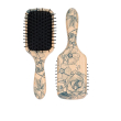 beautytime spazzola mignon blue rose 1 pezzo