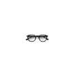 prontoleggo eco nero occhiali da lettura +1,50