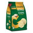 chips al formaggio - snack croccante senza glutine, 40g
