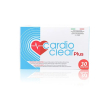 tocas cardioclear plus 30 compresse - integratore per il colesterolo
