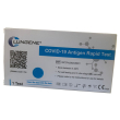 test covid19 clungene 1pz nasa