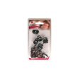 mini pinze blister 12pz nero