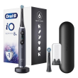 oralb io 8 black spazz+2refill