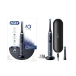 oral-b io 9s spazzolino elettrico ricaricabile black onyx, tecnologia magnetica, 7 modalità, pulizi