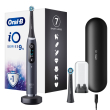 oralb io™ series 9  black - spazzolino elettrico + 2 refill