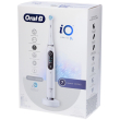 oral-b spazzolino elettrico ricaricabile io 9s bianco, 2 testine, 1 cu