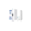 lo spazzolino elettrico oral-b io 9s con tecnologia magnetica offre una pulizia professionale, delic