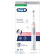 oral-b pro 3 spazzolino elettrico + 2 testine