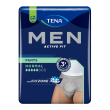 tena men pants act.fit grev sm