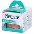 nexcare athletic wrap beige 5 cm x 2,3 m 1 pz bendaggio/i