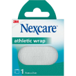 nexcare athletic wrap bianco 7 cm x 3 m