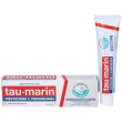 tau marin, dentifricio gel menta delicata, 75 ml