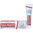 tau marin, dentifricio gel menta, 75 ml