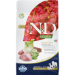n&d quinoa digestion adult dog all breeds all'agnello - alimento dietetico completo per cani 800 gr