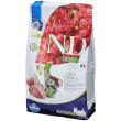farmina n&d quinoa digestion crocchette per cani adulti 800 gr g
