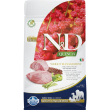 n&d mini quinoa weight management agnello e broccoli - alimento completo per cani adulti mini 800 gr