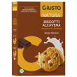 giusto senzaglutine biscotti avenagocce cioccolato