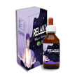 curalife relanx 100 ml integratore alimentare naturale per rilassamento, benessere mentale e sonno s