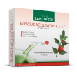 ruscus aculeatus esp integratore naturale per la circolazione venosa e gambe leggere, 10 fiale bevib