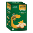 giusto senza glutine croc-stì con olio extra vergine d'oliva 100g - snack salati, ideali per aperit