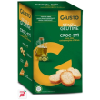 giusto senza glutine croc-sti' con olio extravergine d'oliva 100 g